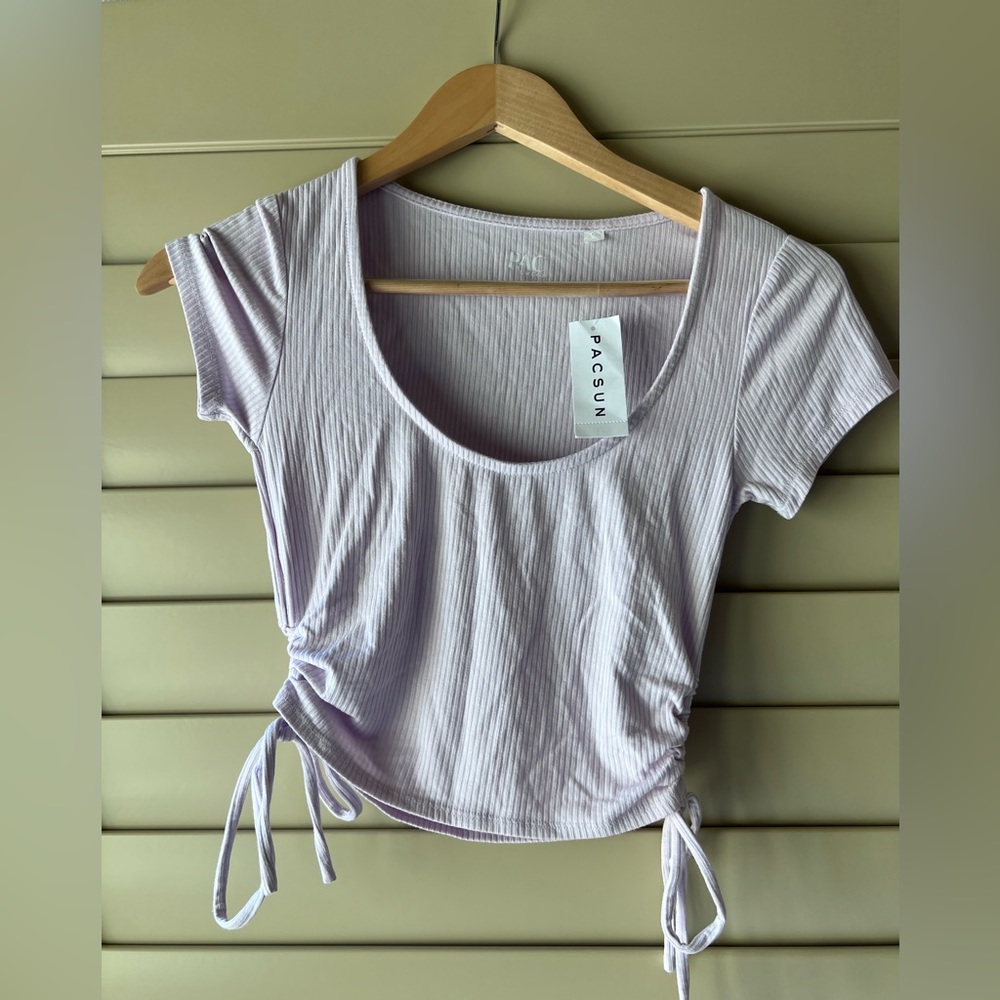 PACSUN CROP TOP SIZE XS